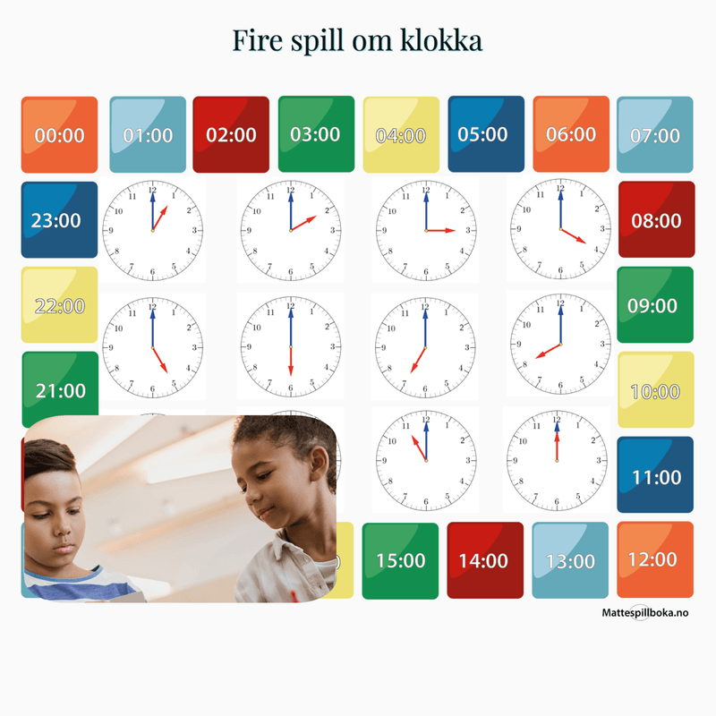 Klokka