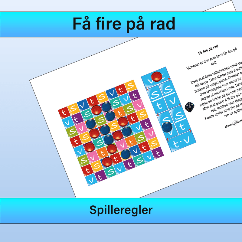 Vei, fart og tid