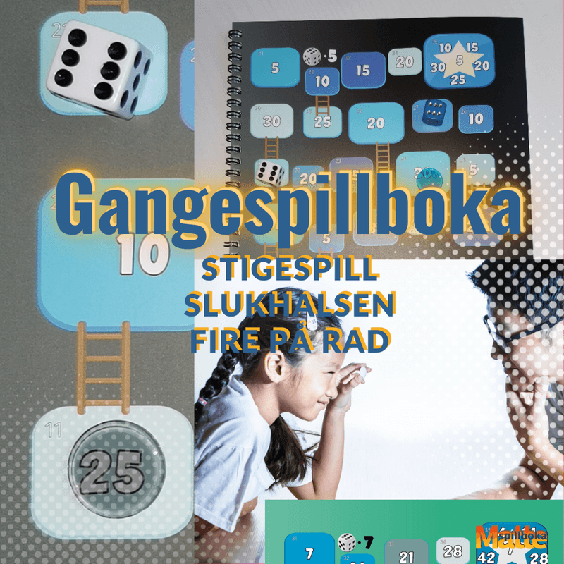 Gangespillboka