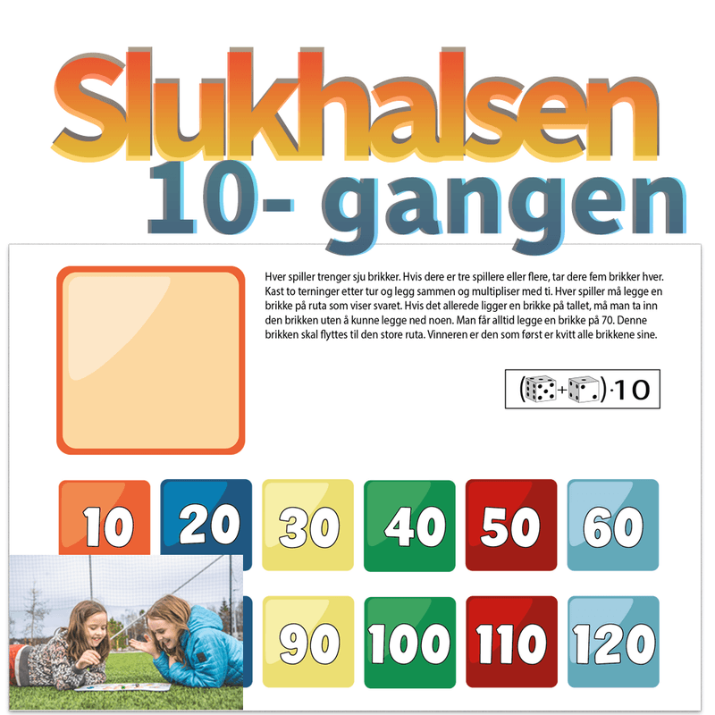 10- gangen