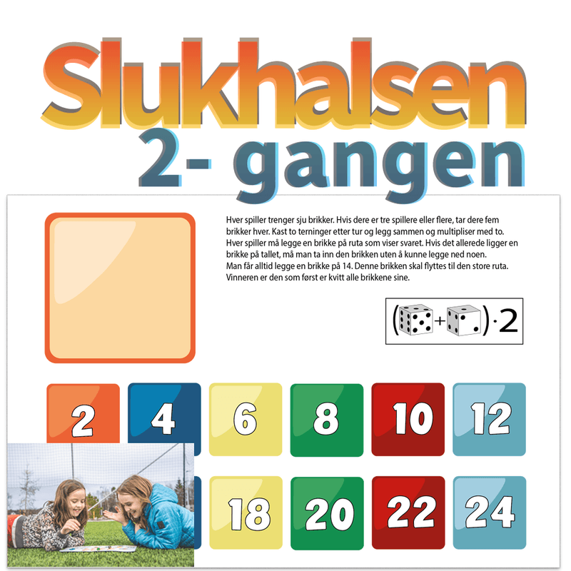 2- gangen