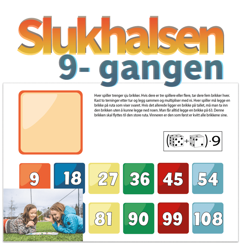 9- gangen