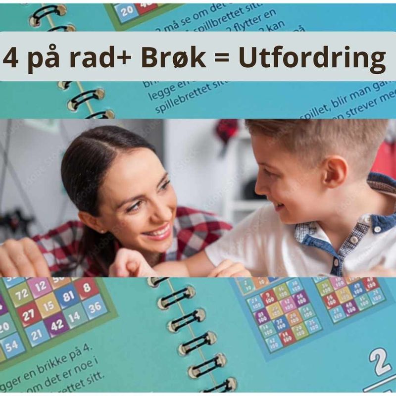 Brøkspillboka